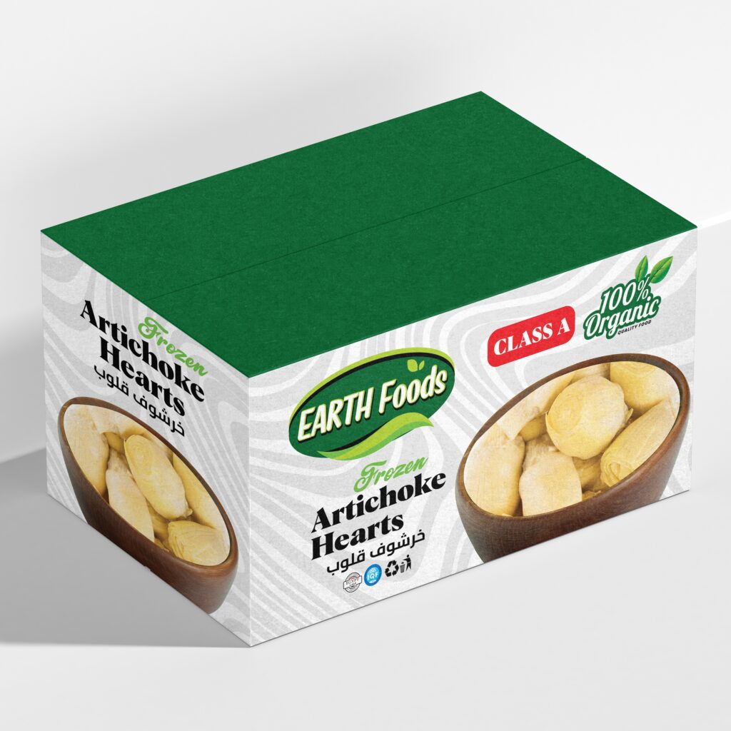 artichoke hearts