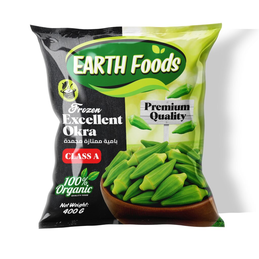 Okra Excellent
