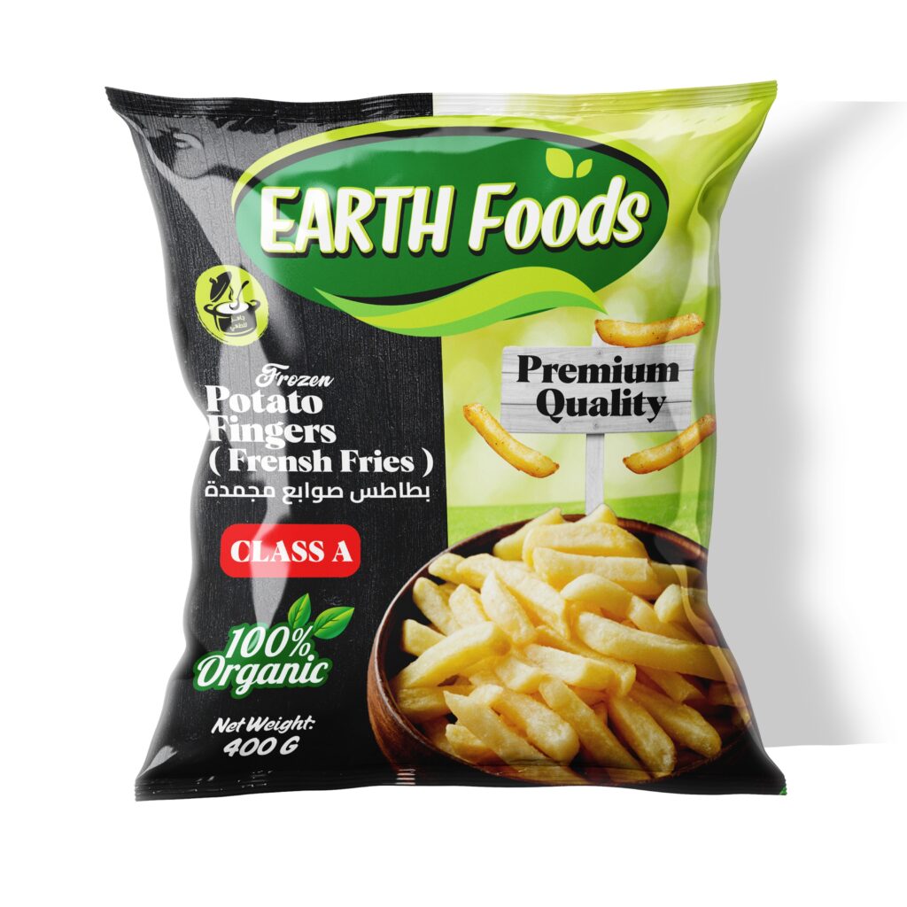 french fries