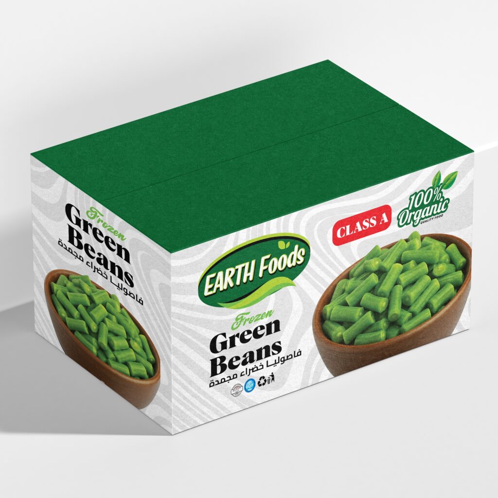 green beans