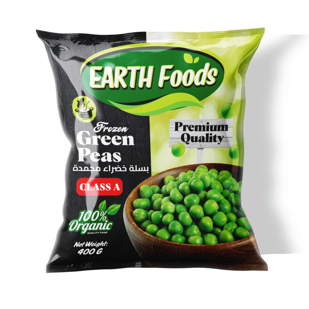 peas